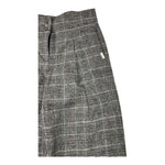 LIU JO pantalone tinta unita modello a palazzo Grigio per Bambina GF3164 GRIGIO LIU JO 