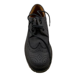 ELI  inglesine tinta unita con lacci Blu per Neonato 7876ZN BLU ELI 