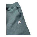 K-Way Bermuda Tuta Tinta Unita per Bambino K31411WX VERDE K-WAY 