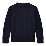 GUESS maglia girocollo tinta unita Blu per Neonato N0YR04Z2VV0 BLU GUESS 