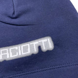 CESARE PACIOTTI cappello tinta unita con stampa logo Blu per Bambino CAP5303BX BLU CESARE PACIOTTI 