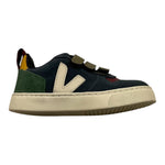VEJA sneakers multicolor con suola in gomma Multicolor per Bambino DV0712567C MULTICOLOR VEJA 