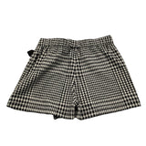 LIU JO short stampa fantasia con fibia Nero per Bambina KF4014 NERO LIU JO 