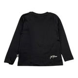 JOHN RICHMOND shirt girocollo tinta unita con stampa Nero per Neonato ELEDIK NERO JOHN RICHMOND 