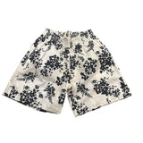 ZHOE & TOBIAH short tinta unita con stampa Beige per Bambina VFL1 BEIGE ZHOE & TOBIAH 