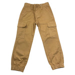 Sun68 Pantalone Tinta Unita Tasche America per Bambino P35302 BEIGE SUN68 