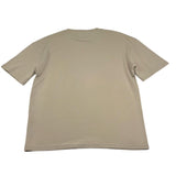 Iceberg T-Shirt Girocollo Tinta Unita per Bambino TSICE5117JX FANGO ICEBERG 