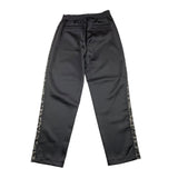 JOHN RICHMOND pantalone tinta unita con brillantini Nero per Bambina RGA25054PA NERO JOHN RICHMOND 