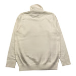 OVER-D maglia collo alto tinta unita Bianco per Bambino OK101SMG BIANCO OVER-D 