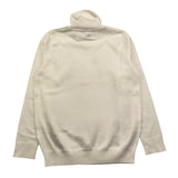 OVER-D maglia collo alto tinta unita Bianco per Bambino OK101SMG BIANCO OVER-D 