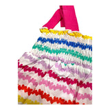 Agatha Ruiz Romper Armhole Multicolor Fantasy Print For Newborn