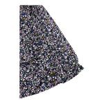 CANADA HOUSE camicia manica lunga fantasia floreale Nero per Bambina 24482111 NERO CANADA HOUSE 