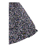 CANADA HOUSE camicia manica lunga fantasia floreale Nero per Bambina 24482111 NERO CANADA HOUSE 