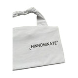 Hinnominate Top Tinta Unita con Logo per Bambina 3546MY00179 BIANCO HINNOMINATE 