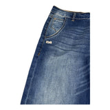 Daniele Alessandrini Jeans Plain with 5 Pockets Blue for Boys
