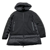 CANADIAN giubbino cn cappuccio tinta unita Nero per Bambina CNG224368WK NERO CANADIAN 