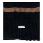 HERNO cappello tinta unita fantasia a righe Blu per Bambino BER00013X BLU HERNO 
