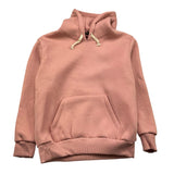 BRAND NAME felpa chiusa con cappuccio tinta unita Rosa per Bambino BN1099S ROSA BRAND NAME 