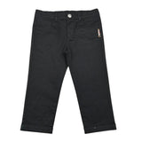 Just Cavalli Pantalone Tinta Unita con Girovita Regolabile per Neonato JIP26105PA NERO JUST CAVALLI 