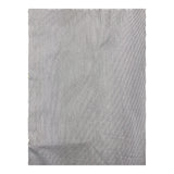 Dondup Solid Color Long Sleeve Striped Pattern White Shirt for Boys