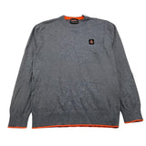 REFRIGIWEAR maglia girocollo tinta unita Grigio per Bambino RW749 GRIGIO REFRIGIWEAR 