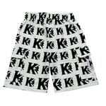 Kappa Bermuda Tinta Unita con Loghi per Bambino 3736SF00015 BIANCO KAPPA 