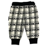 JOHN RICHMOND pantalone stampa fantasia Bianco/nero per Neonato RIA25105PA BIANO/NERO JOHN RICHMOND 