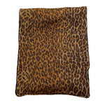 DOLCE & GABBANA sciarpa fantasia maculata Beige per Bambina BBFS17 BEIGE DOLCE & GABBANA 