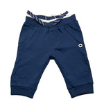 MAYORAL pantalone tuta tinta unita cn elastico in vita Blu per Neonato 1539 BLU MAYORAL 