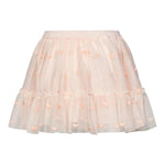 STELLA McCARTNEY gonna tinta unita con tulle Rosa per Neonata TV7031 ROSA STELLA McCARTNEY 