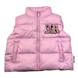 JOHN RICHMOND smanicato tinta unita con logo Lilla per Bambina RGA25232PI LILLA JOHN RICHMOND 