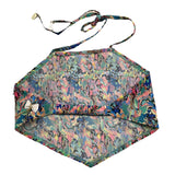 Cotazur Top Fantasy Print With Back Neckline Multicolor For Girls