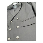 John Richmond Giacca Tinta Unita per Bambino RBP26205GC NERO JOHN RICHMOND 