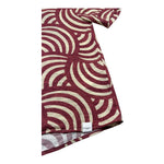 Paolo Pecora Camicia Mezza Manica Stampa Fantasia per Bambino PP4292 ROSSO PAOLO PECORA 