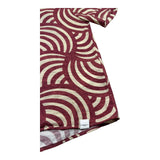 Paolo Pecora Camicia Mezza Manica Stampa Fantasia per Bambino PP4292 ROSSO PAOLO PECORA 