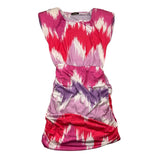J'Aime' Abit Half Sleeve Multicolor Fantasy Print For Girls