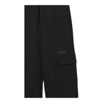 LIU JO pantalone tinta unita con elastico in vita Nero per Bambina GF4028F0939 NERO LIU JO 