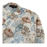 Please Camicia Manica Lunga Tinta Unita Stampa Fantasia per Bambino CL14054B73 PANNA PLEASE 