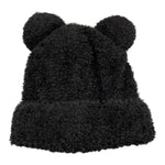FUN & FUN cappello tinta unita cn orecchie Nero per Bambina FAC00923 NERO FUN & FUN 