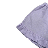 Per Te Short tinta unita con Elastico In Vita Lilla per Neonata 34057N LILLA PER TE 