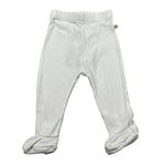 Bamboom+Babies Ghettina Tinta Unita per Neonata 22202 PANNA BAMBOOM+BABIES 