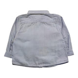 MAYORAL camicia manica lunga tinta unita Azzurro per Neonato 124XXX AZZURRO MAYORAL 