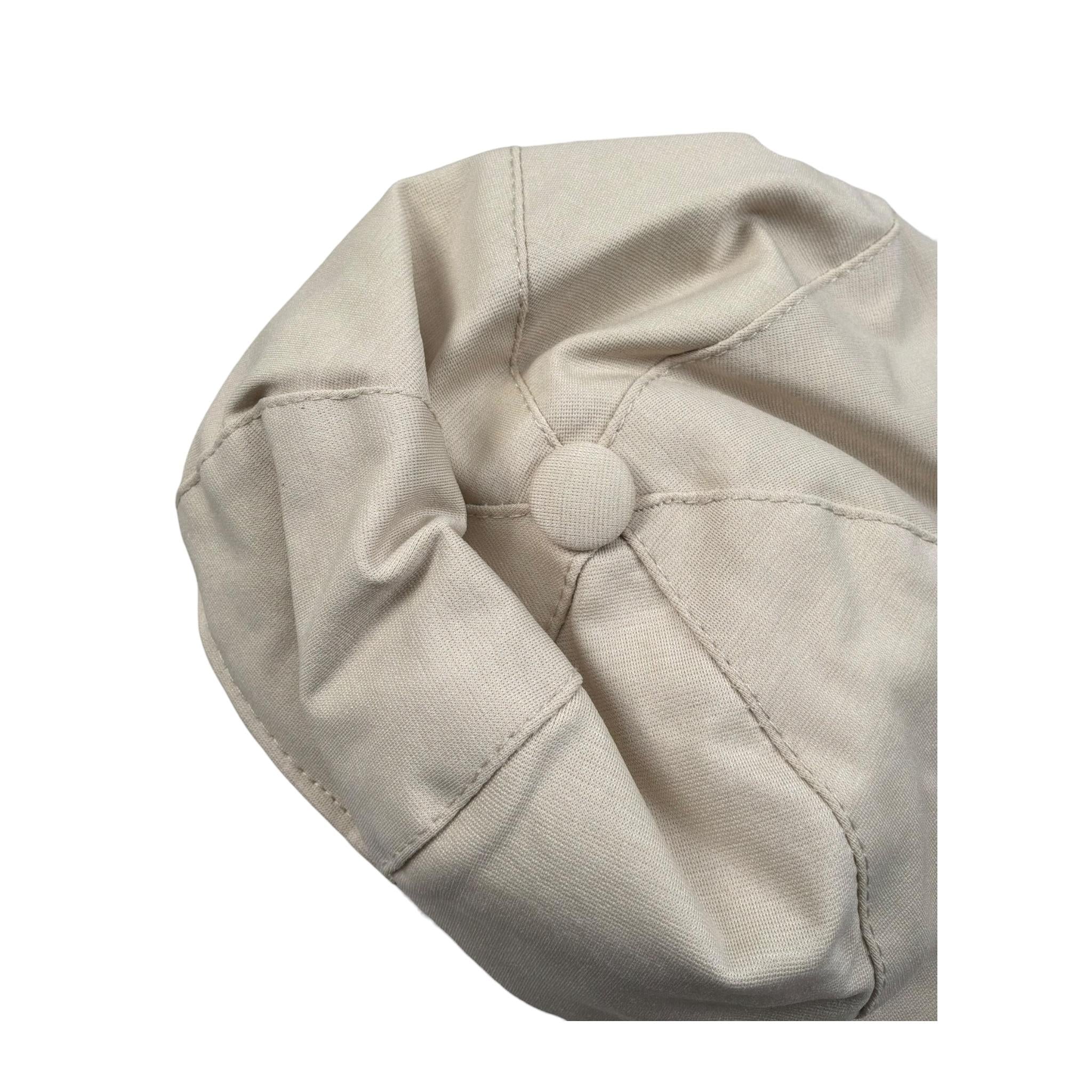 Le Bebe Cappello Tinta Unita per Neonato LBB4977 BIEGE LE BEBE 
