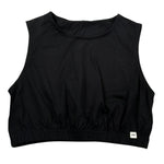 Manila Grace Top Giromanica Tinta Unita per Bambina MG2673 NERO MANILA GRACE 