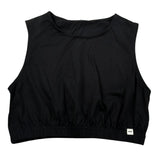 Manila Grace Top Giromanica Tinta Unita per Bambina MG2673 NERO MANILA GRACE 