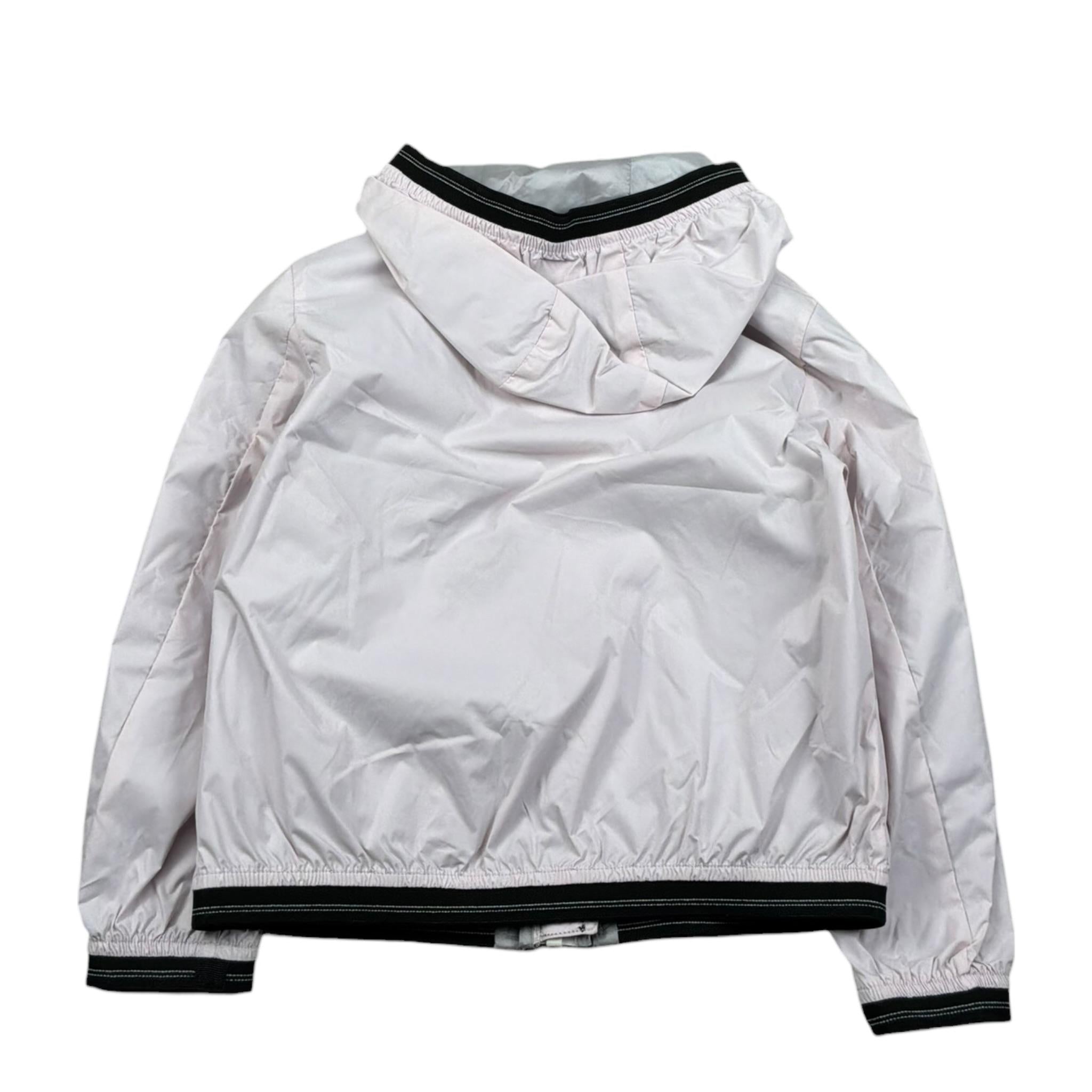 Blauer Giubbino Tinta Unita con Zip E Cappuccio per Bambina 25BLGC01441 ROSA BLAUER 