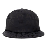 Balmain Cappello Tinta Unita Modello Berretto per Bambino BS0P77 NERO BALMAIN 