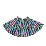 Marc Ellis Gonna Tinta Unita con Fantasia per Bambina JMNSK17428 BIANCO MARC ELLIS 