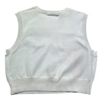Marc Ellis Top Giromanica Tinta Unita con Logo per Bambina JMJTP01252 PANNA MARC ELLIS 