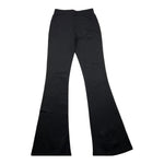 GUESS pantalone tinta unita modello zampa con elastico in vita Nero per Bambina J4BB09KBYJ0 NERO GUESS 